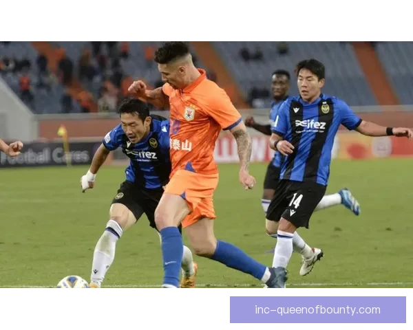 2026亚冠东亚区山东泰山主场力克神户胜利船成功晋级